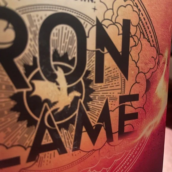 Iron Flame Book by Rebecca Yarros (hardcover) - Picture 2 of 4